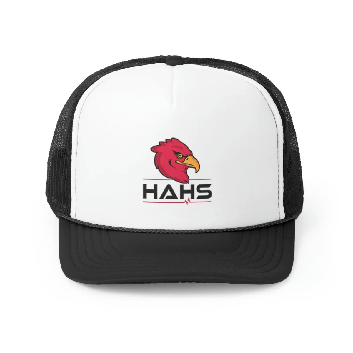 Hawthorne Academy Trucker Caps 1