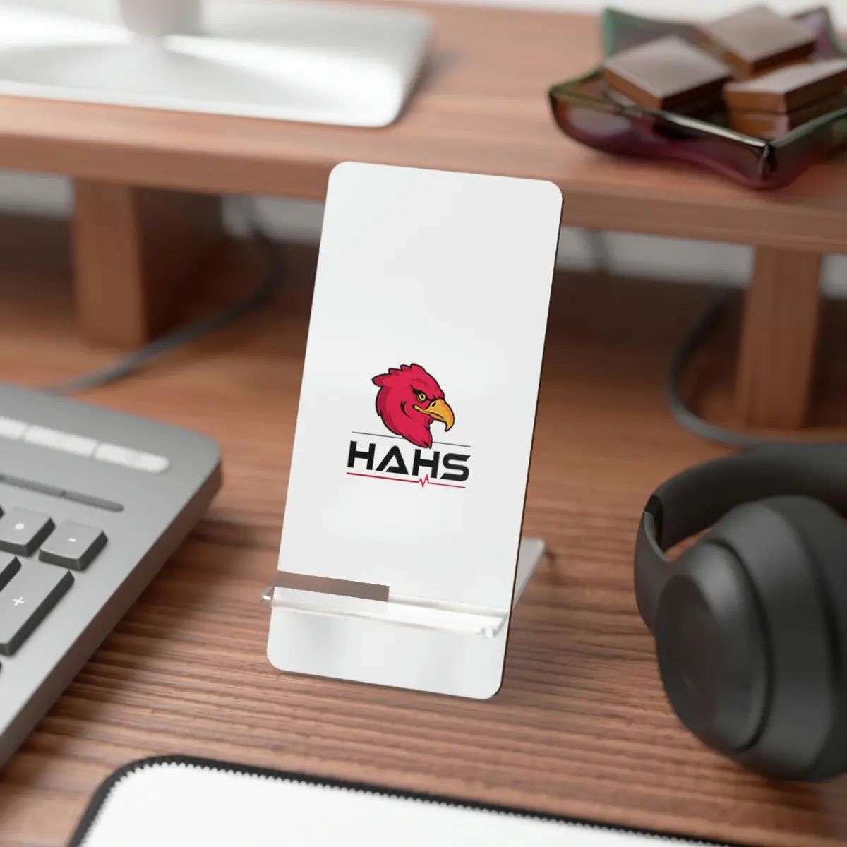 Hawthorne Academy Mobile Display Stand For Smartphones 1