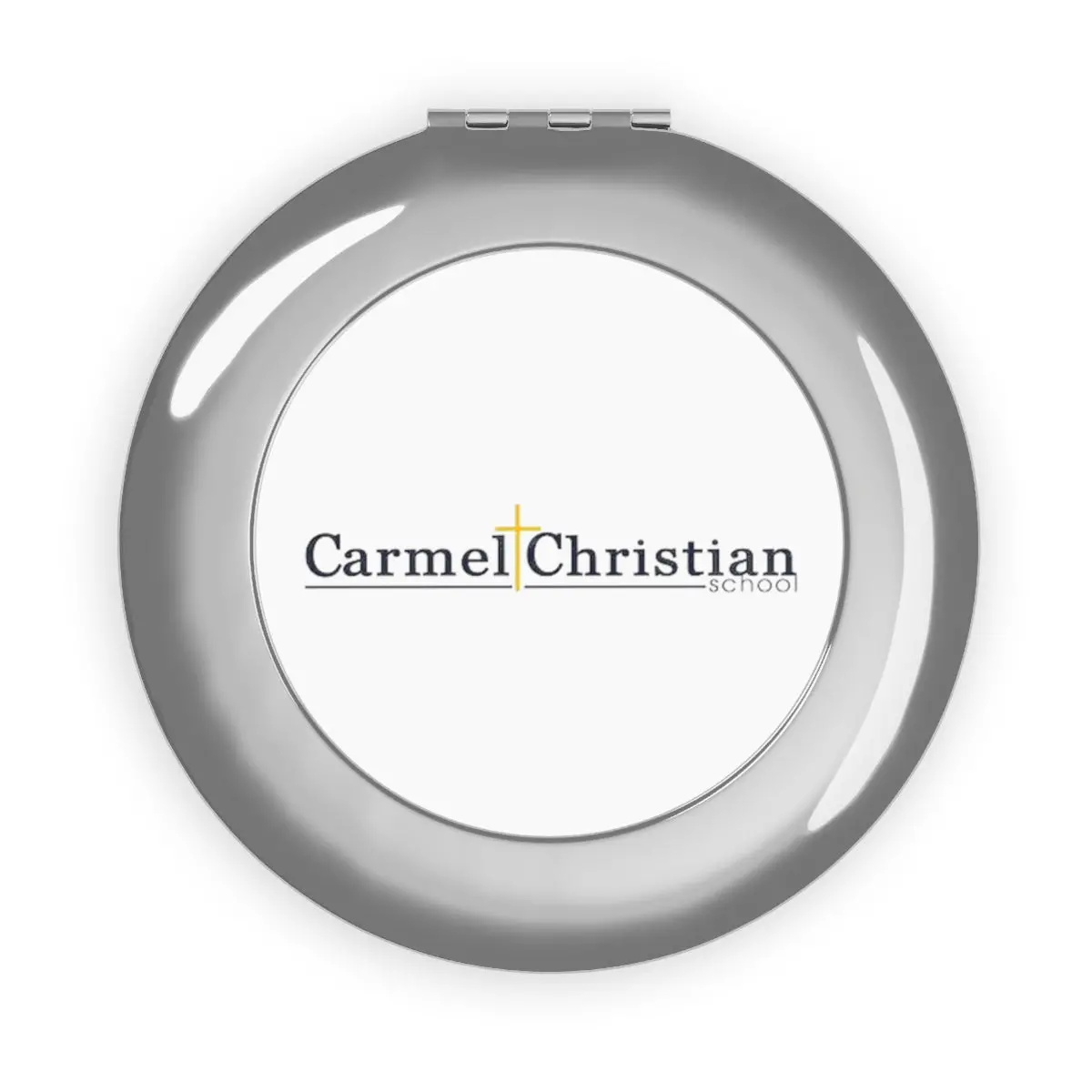 Carmel Christian Compact Travel Mirror 1