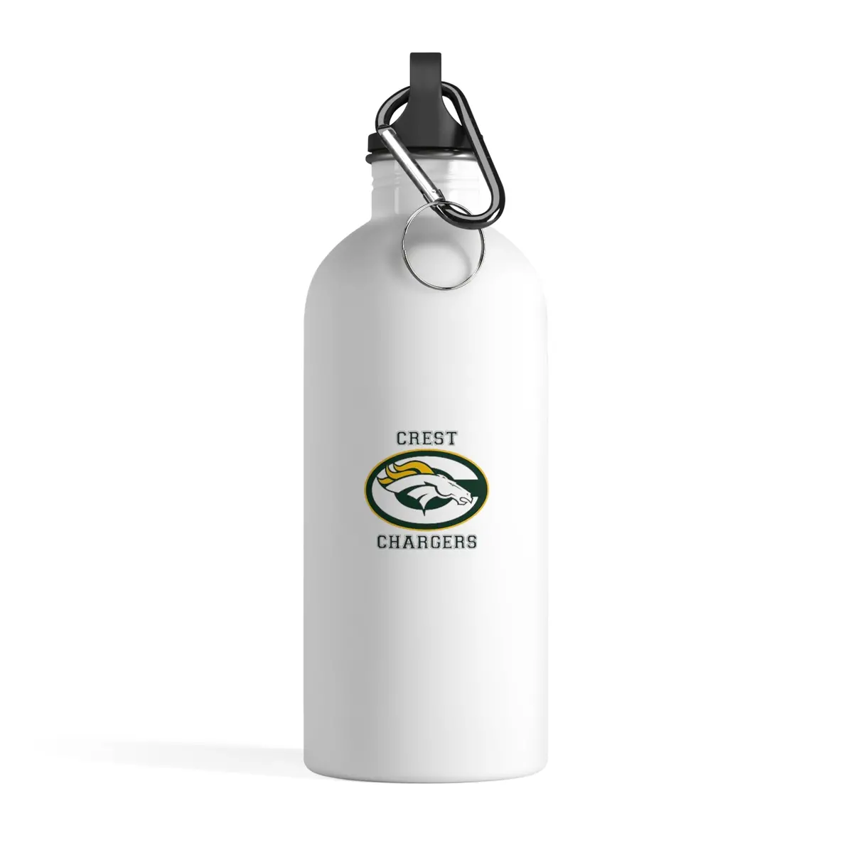 Crest Hs Stainless Steel Water Bottle 1