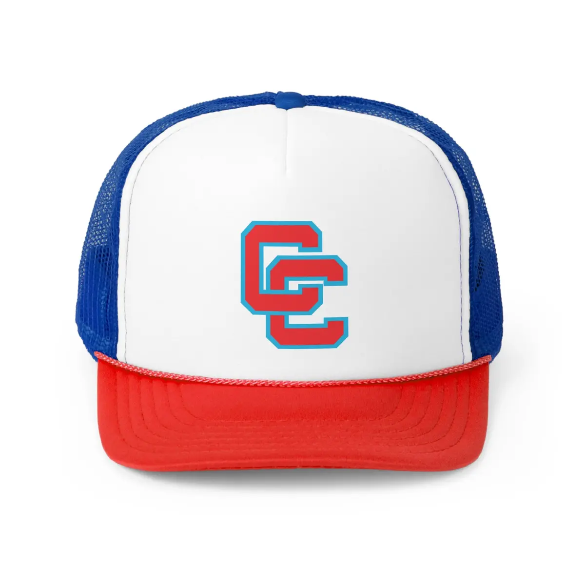 Charlotte Catholic Trucker Caps 1