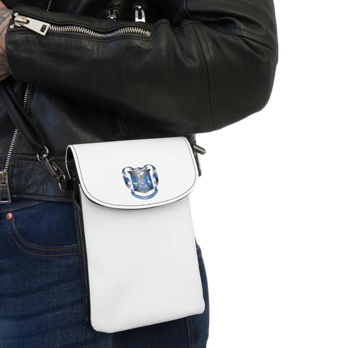 Garinger Hs Small Cell Phone Wallet 1