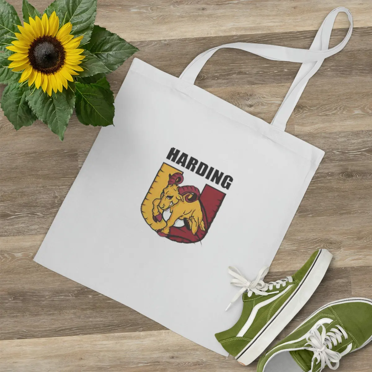 Harding University Tote Bag 1
