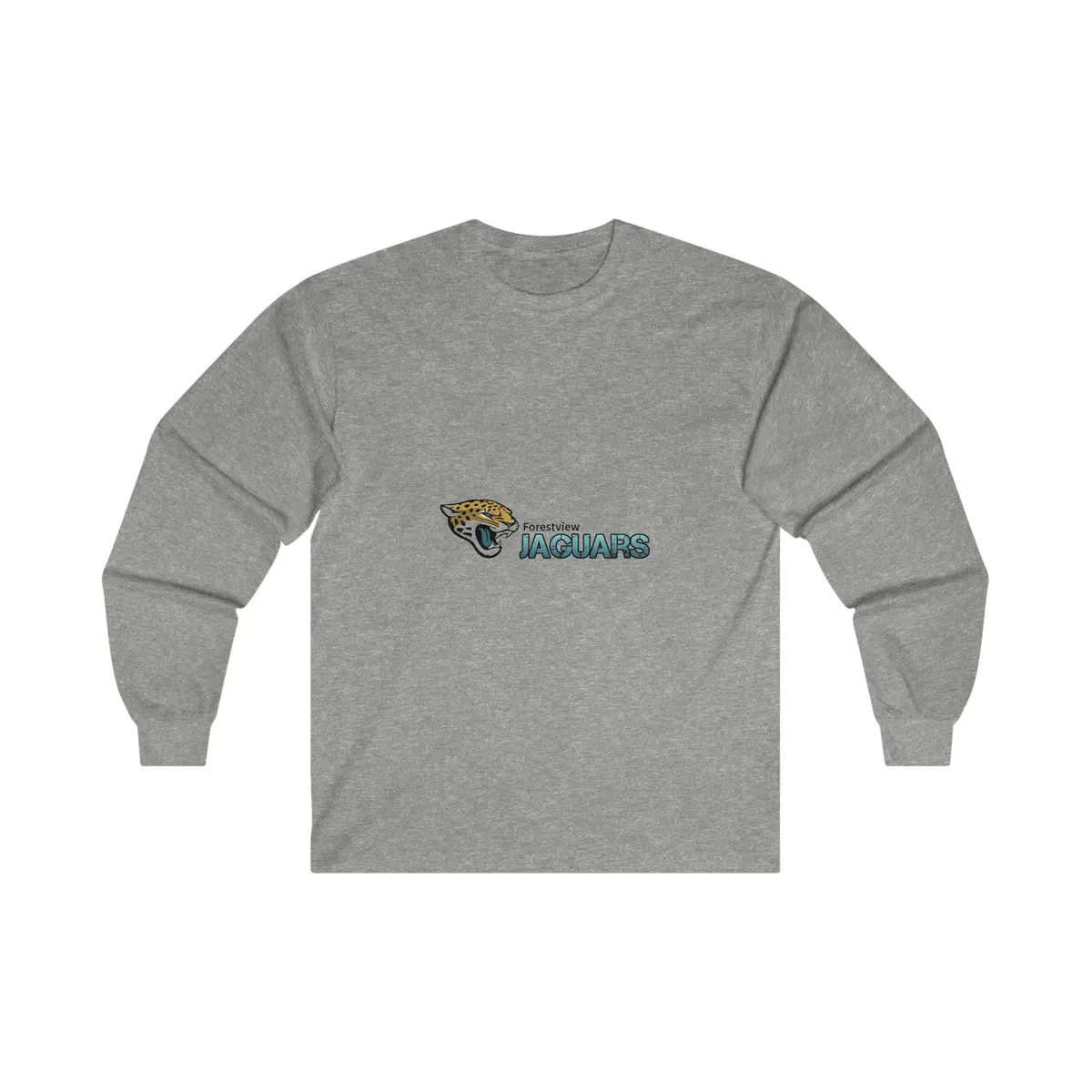 Forestview Hs Long Sleeve Tee 1