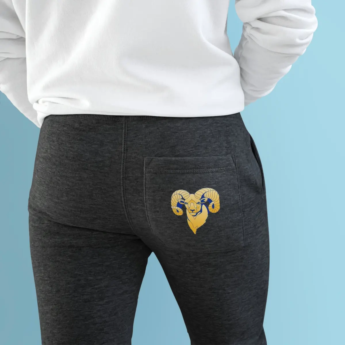 Highland Tech Premium Fleece Joggers 1