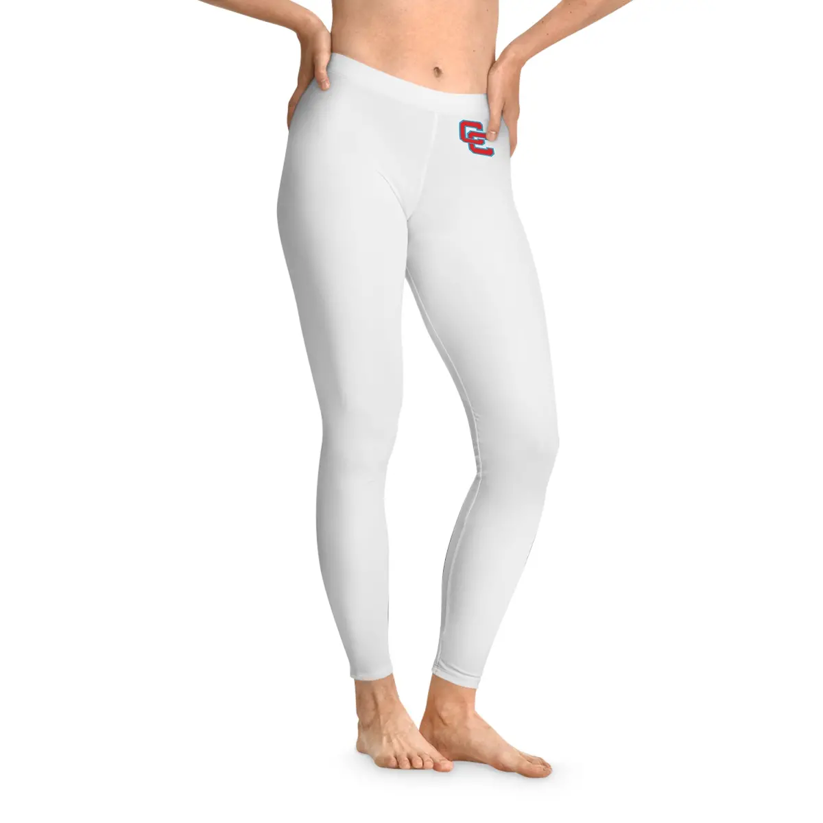 Charlotte Catholic Stretchy Leggings 1