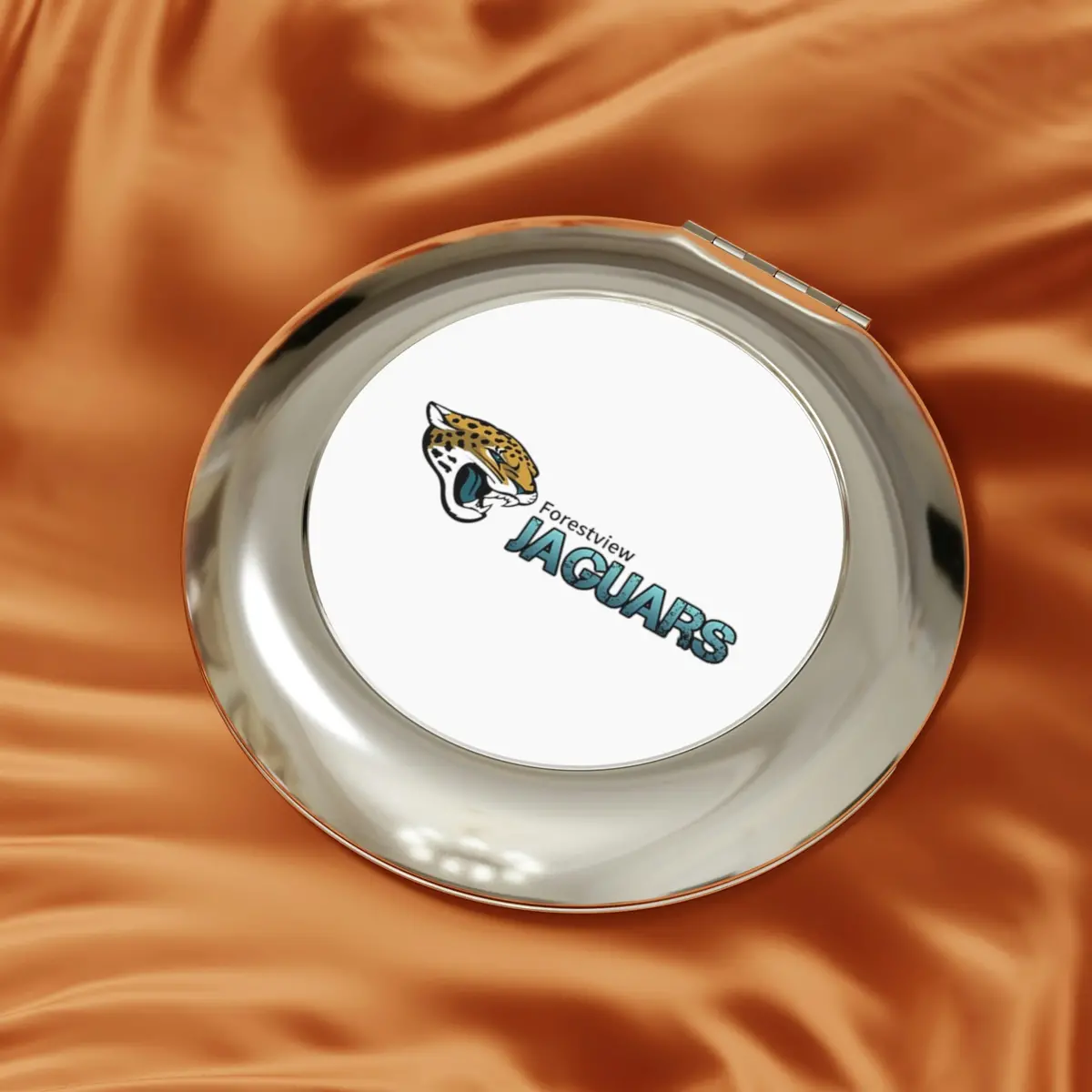 Forestview Hs Compact Travel Mirror 1