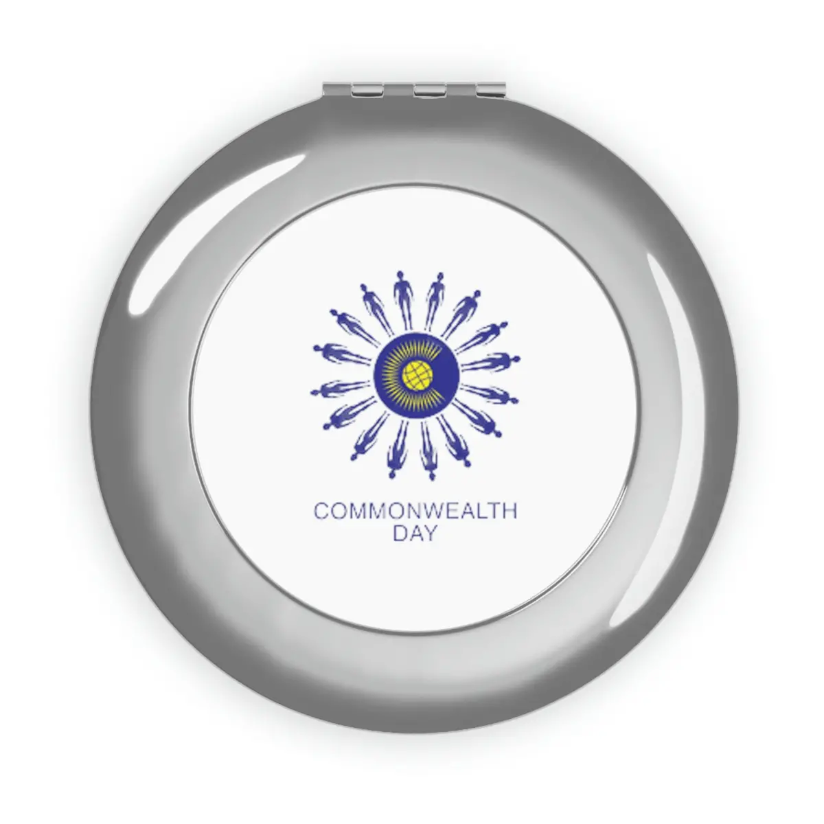 Commonwealth Compact Travel Mirror 1