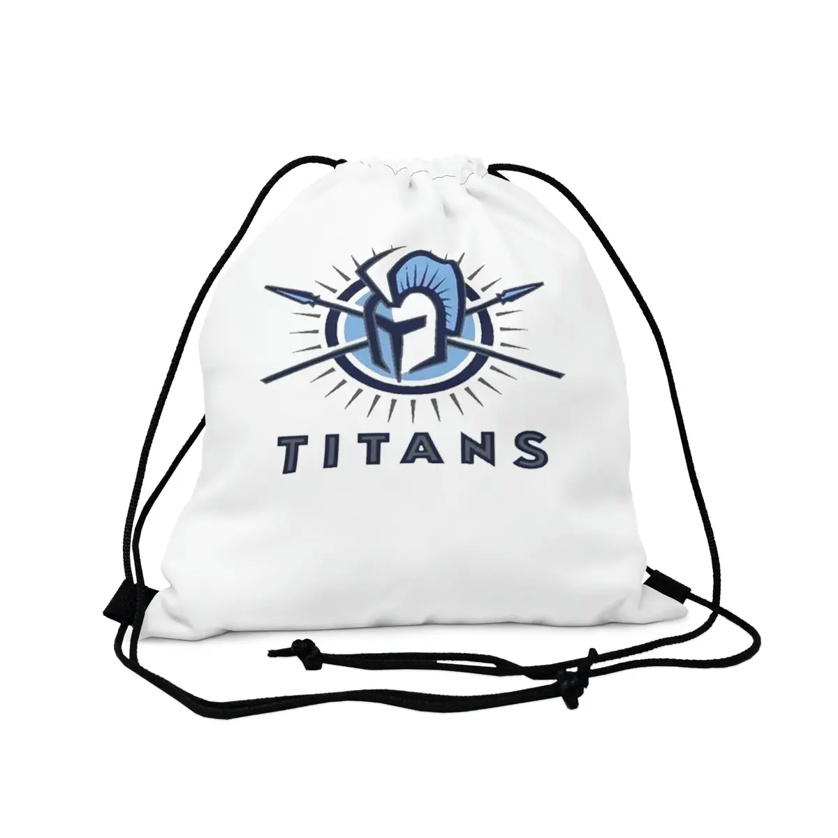 Hopewell Hs Outdoor Drawstring Bag 1