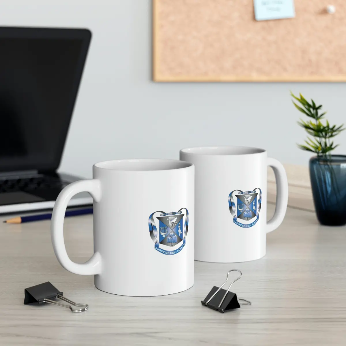 Garinger Hs Ceramic Mug 11Oz 1