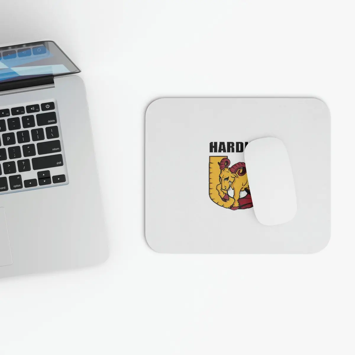 Harding University Mouse Pad (Rectangle) 1