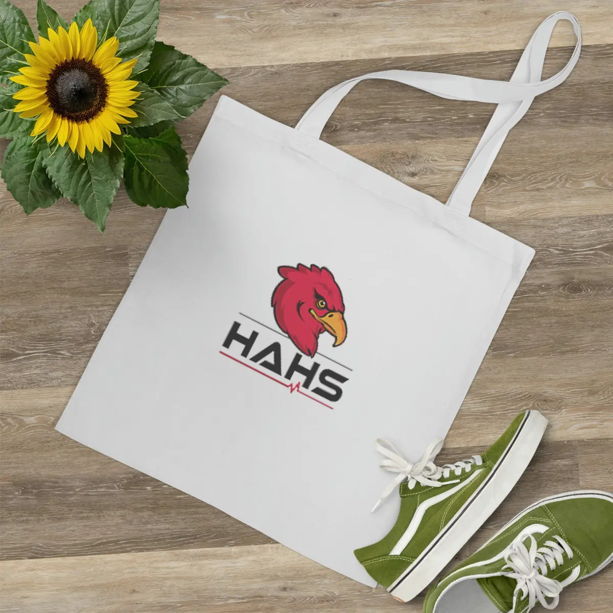Hawthorne Academy Tote Bag 1