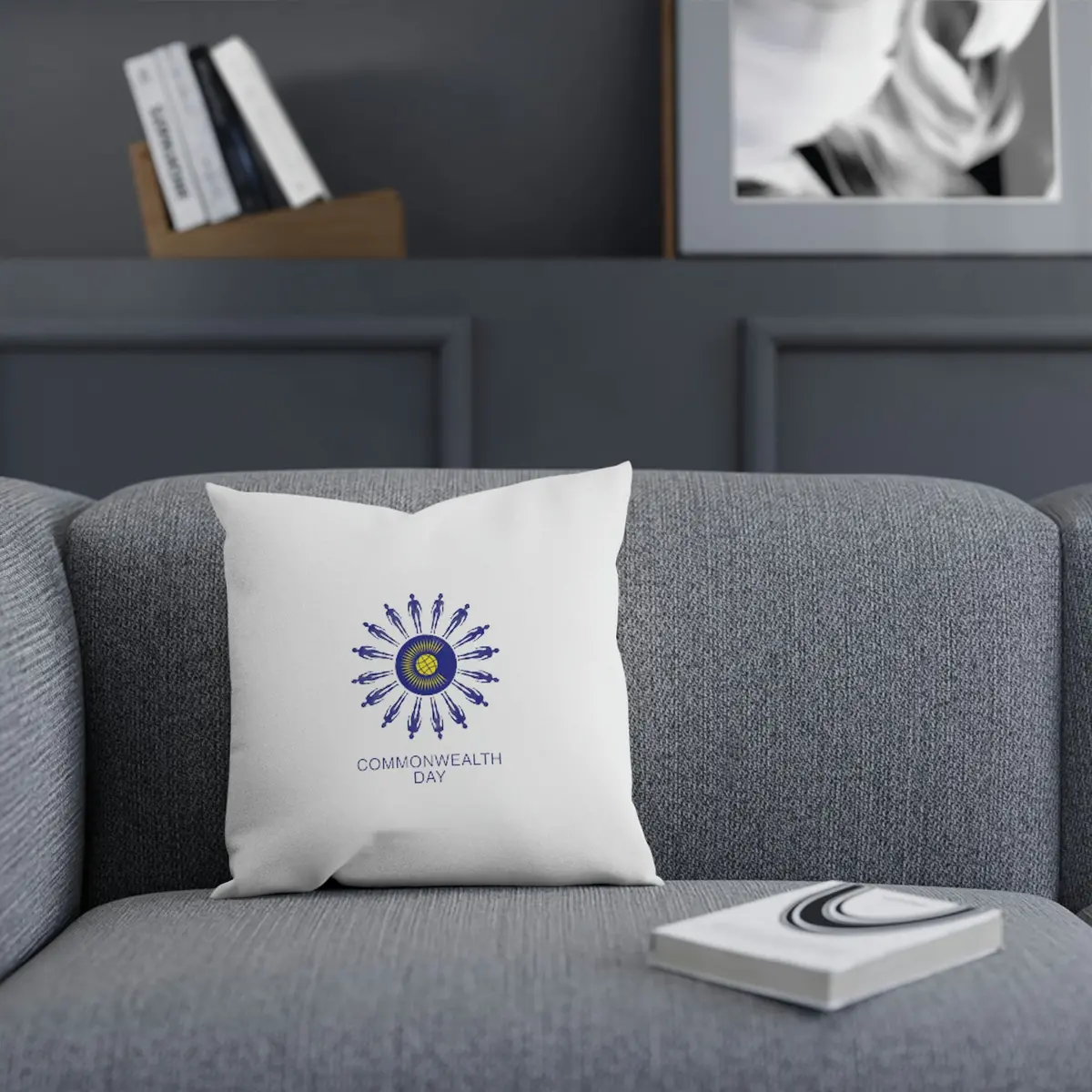 Commonwealth Cushion 1