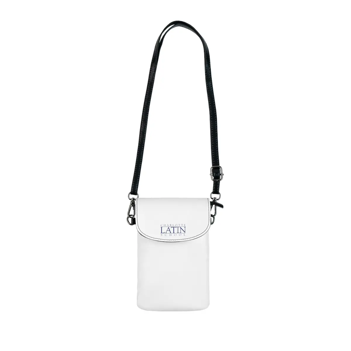 Charlotte Latin Small Cell Phone Wallet 1