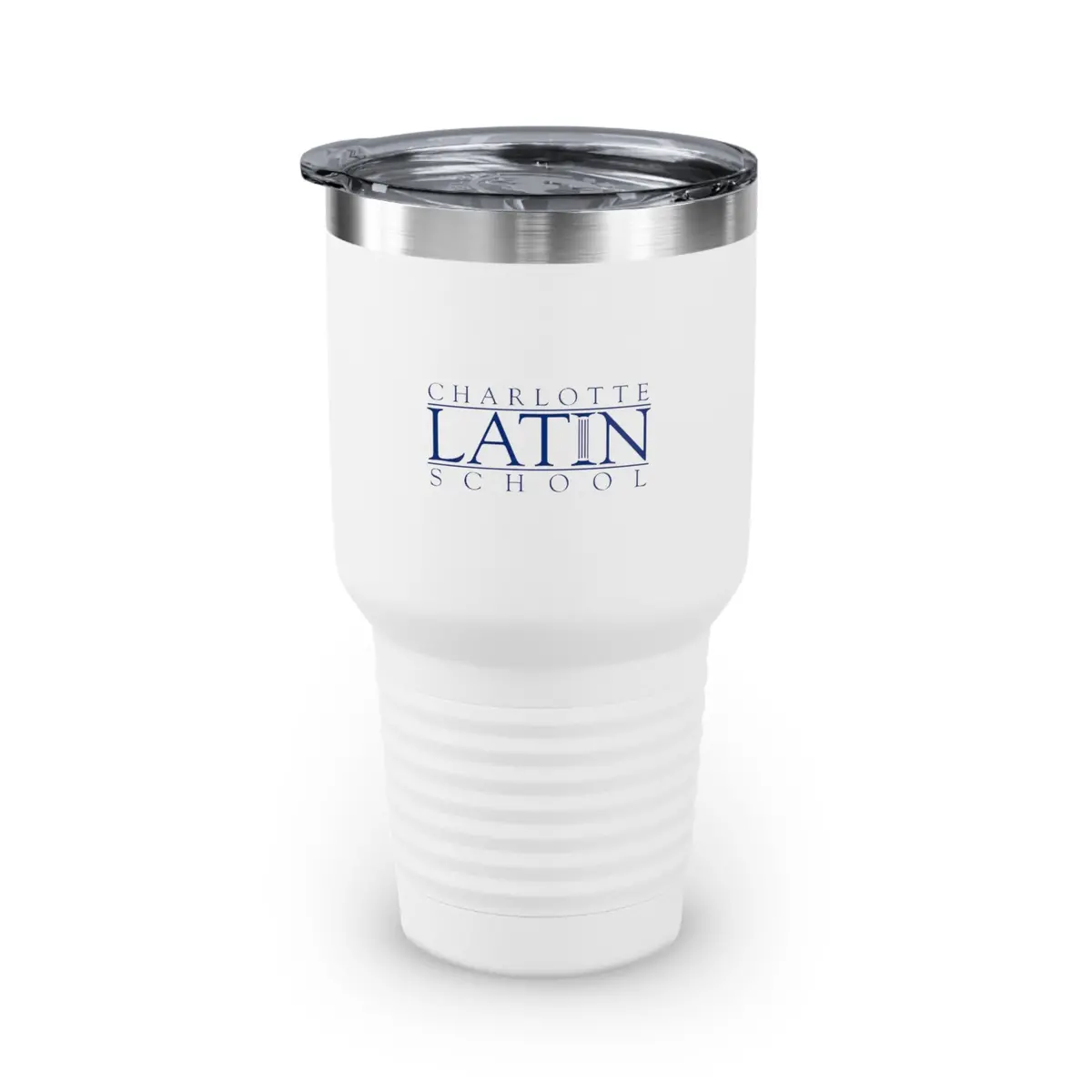 Charlotte Latin Ringneck Tumbler, 30Oz 1