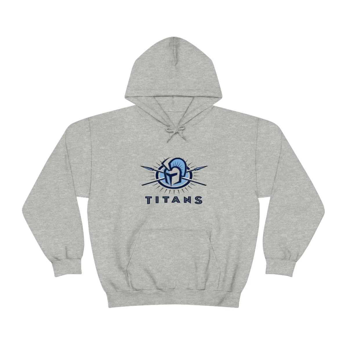 Hopewell Hs Unisex Heavy Blend™ Hooded Sweatshirt 1