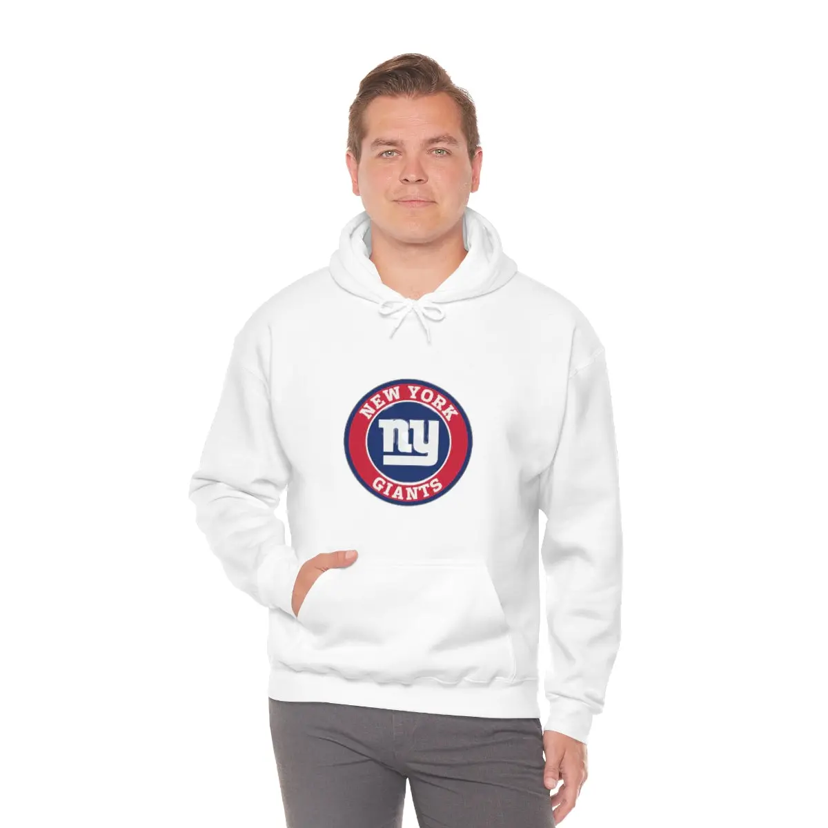 Ny Giants Heavy Blend™ Hooded Sweatshirt 5