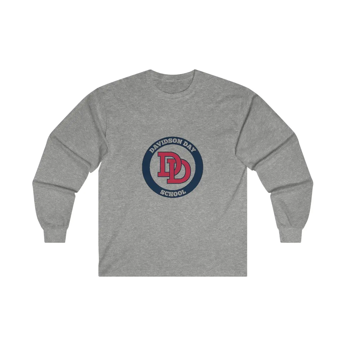 Davidson Day Class Of 2023 Long Sleeve Tee 1