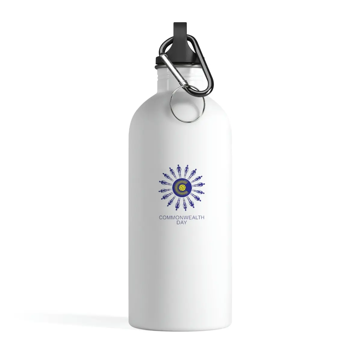 Commonwealth Stainless Steel Water Bottle 1