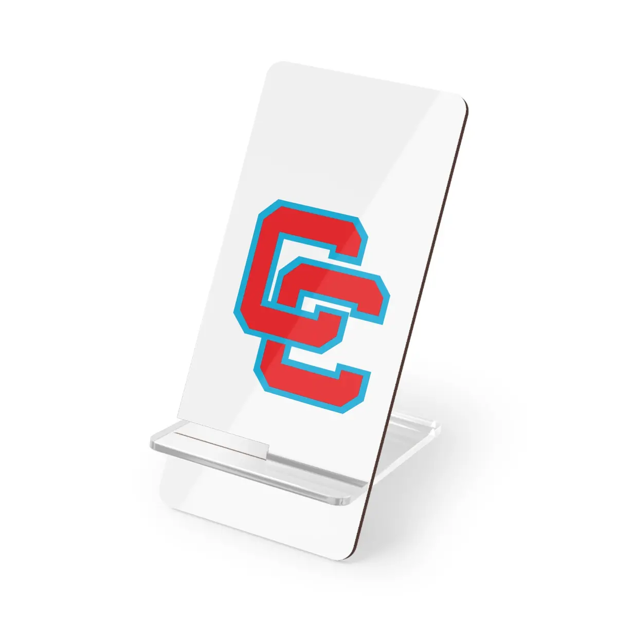 Charlotte Catholic Mobile Display Stand For Smartphones 1