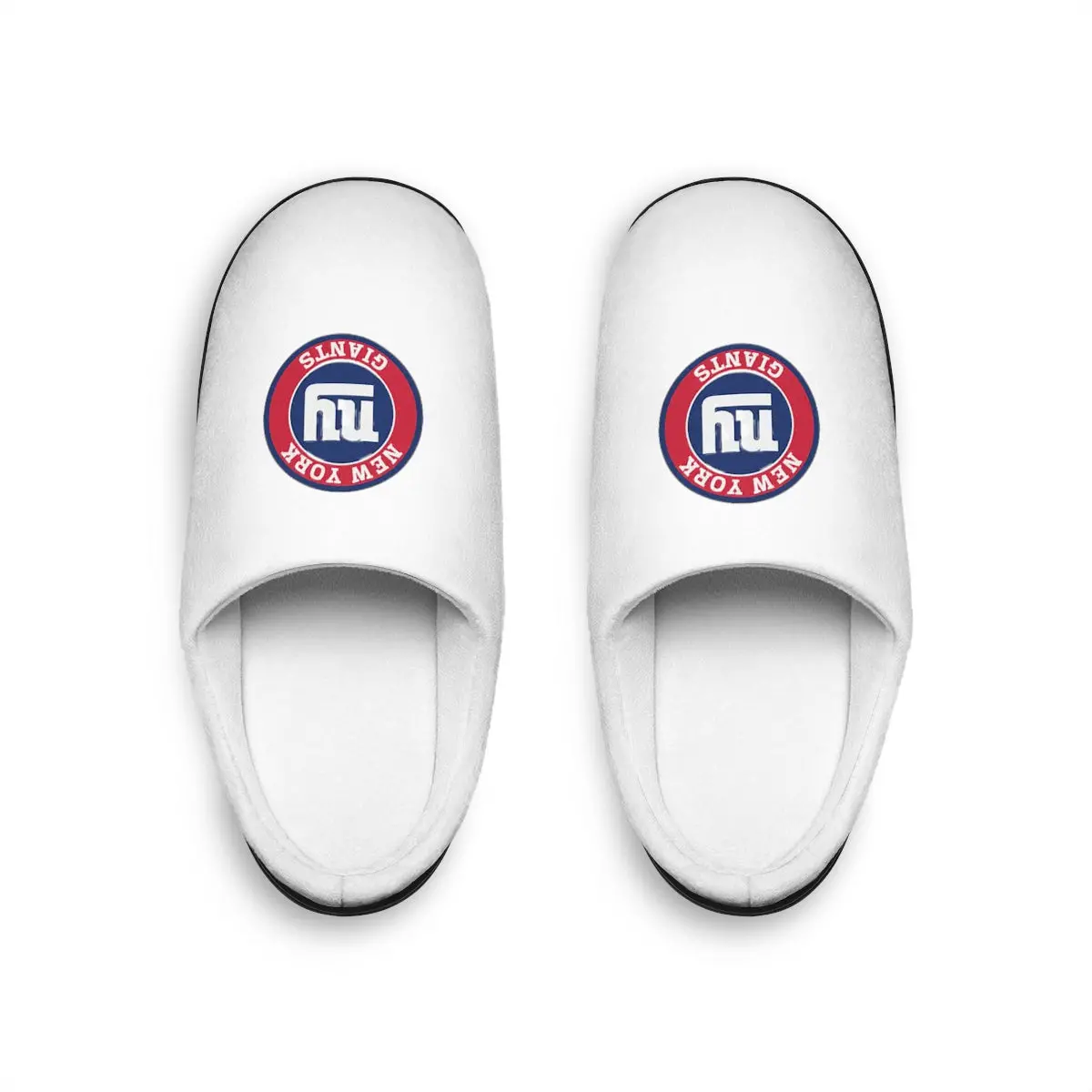 Ny Giants Men's Indoor Slippers 1