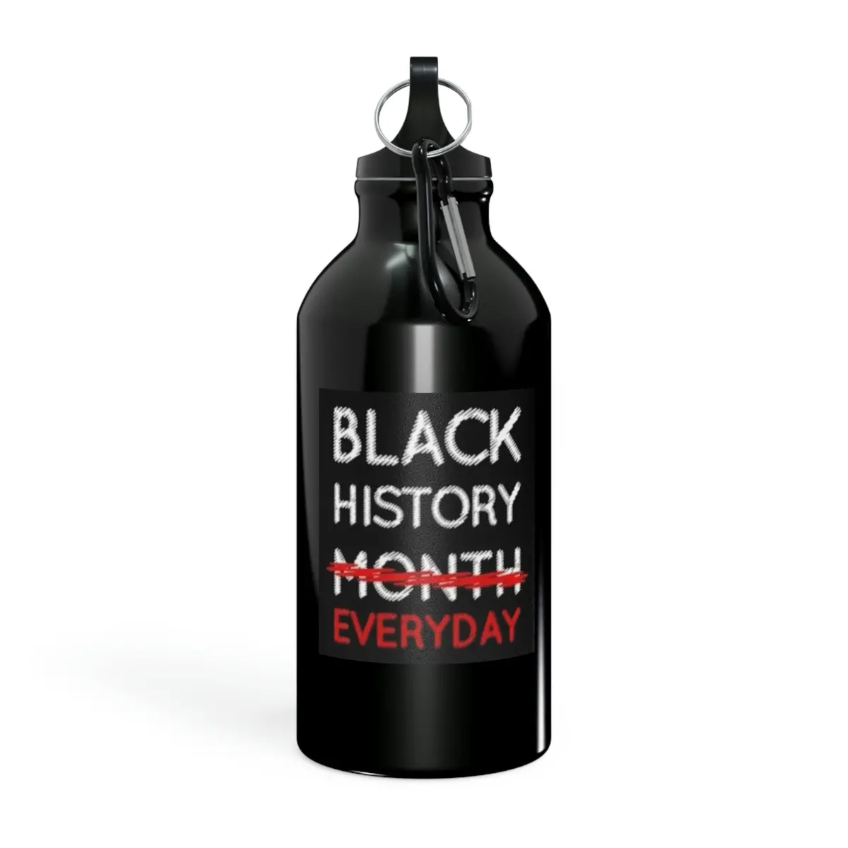 Black History Everyday Oregon Sport Bottle 1