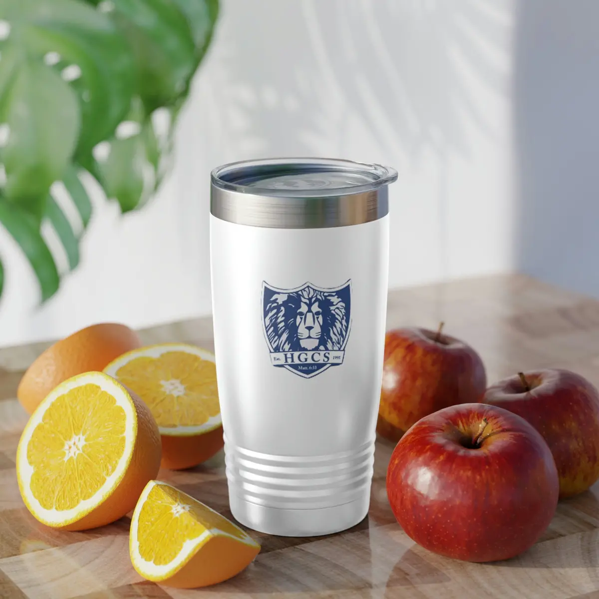 Hickory Grove Christian Ringneck Tumbler, 20Oz 1
