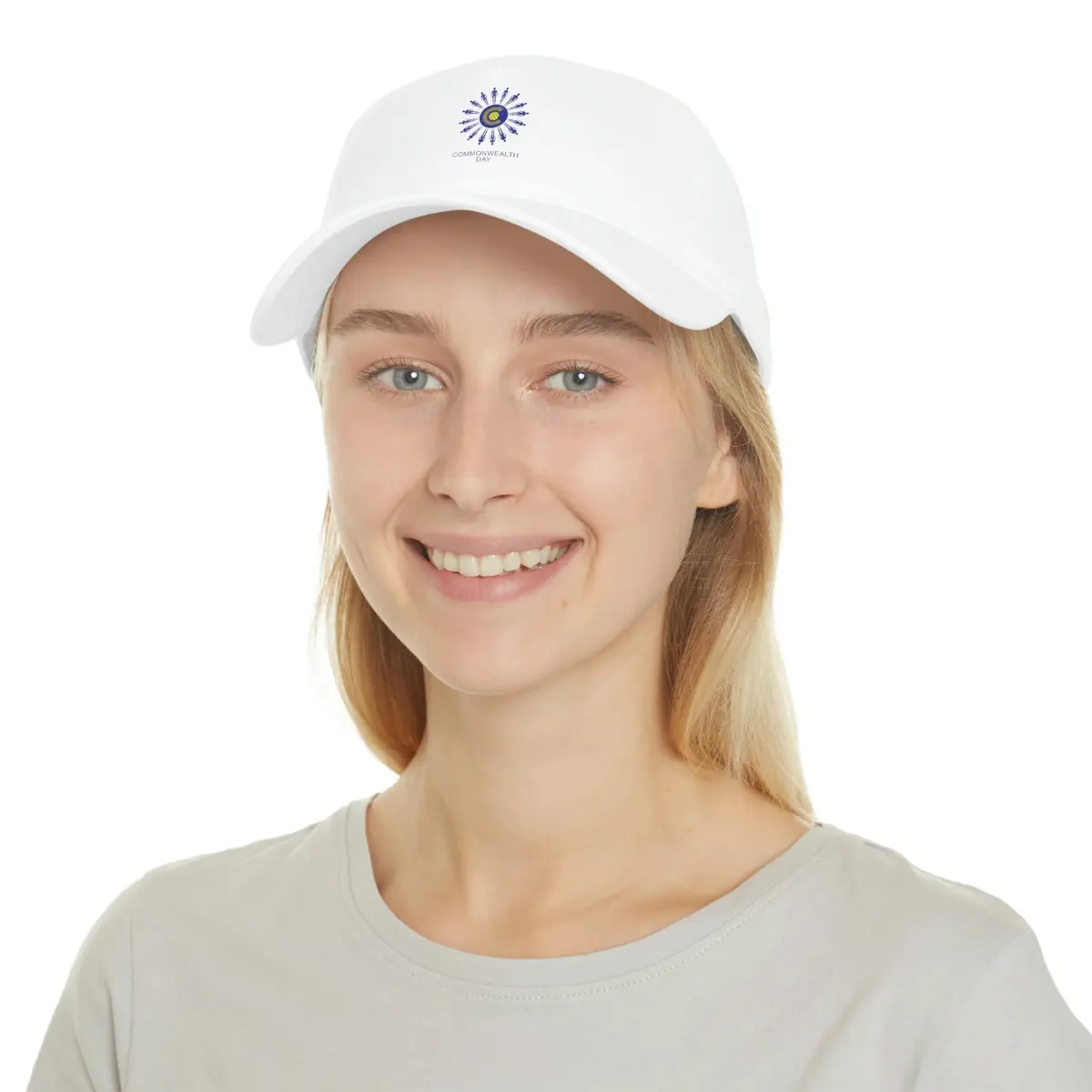 Commonwealth Low Profile Baseball Cap 1