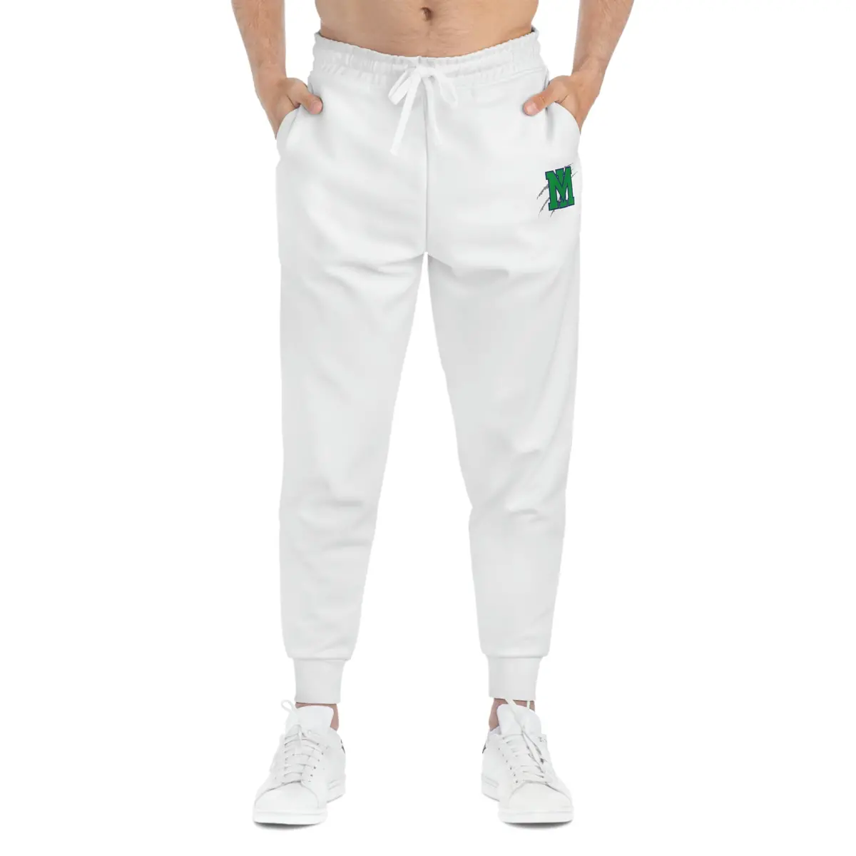 Mountain Island Charter School Athletic Joggers (Aop) 1
