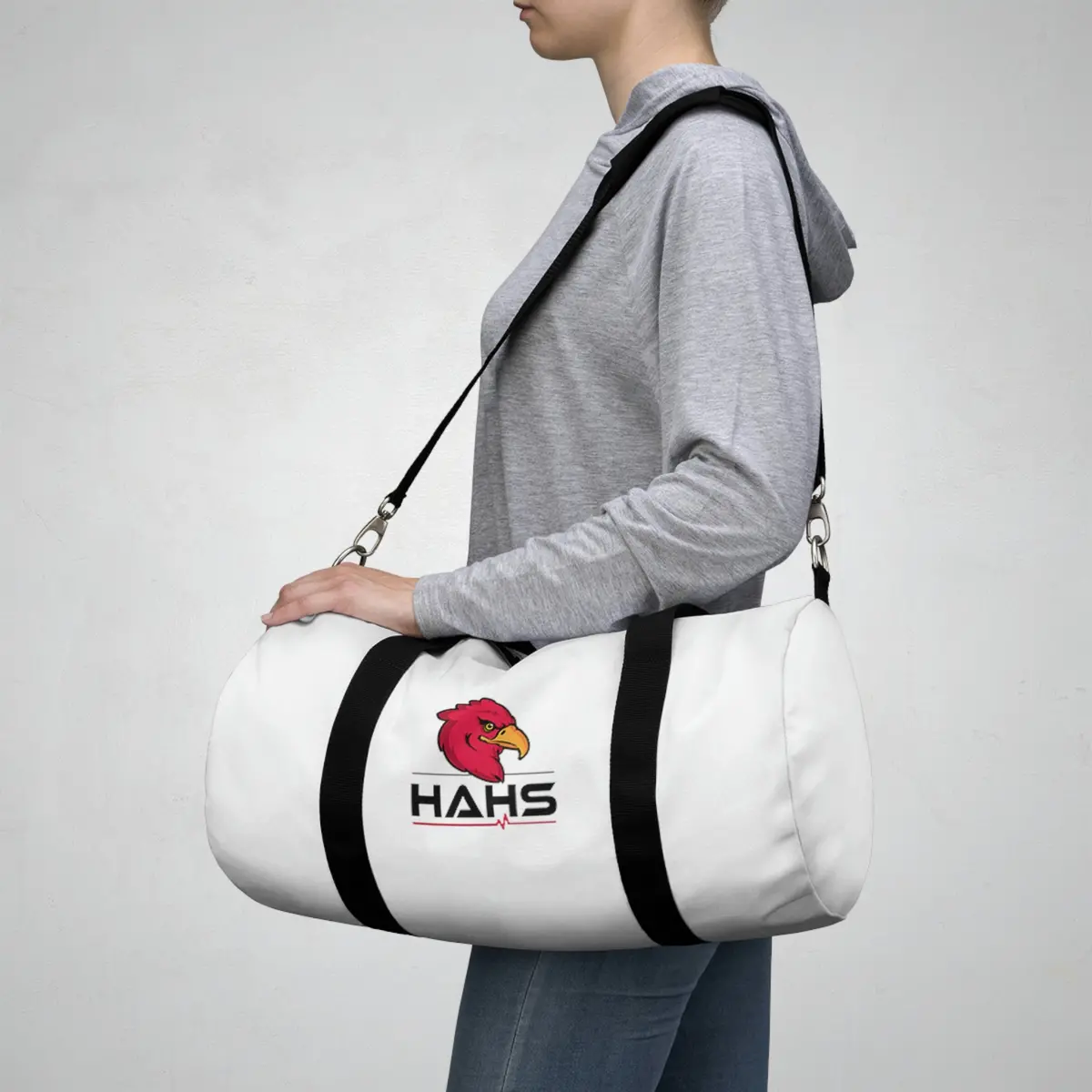 Hawthorne Academy Duffel Bag 1