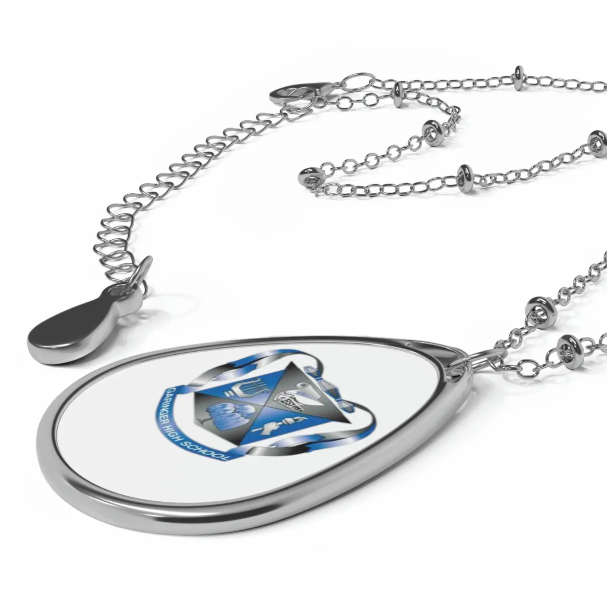 Garinger Hs Oval Necklace 1