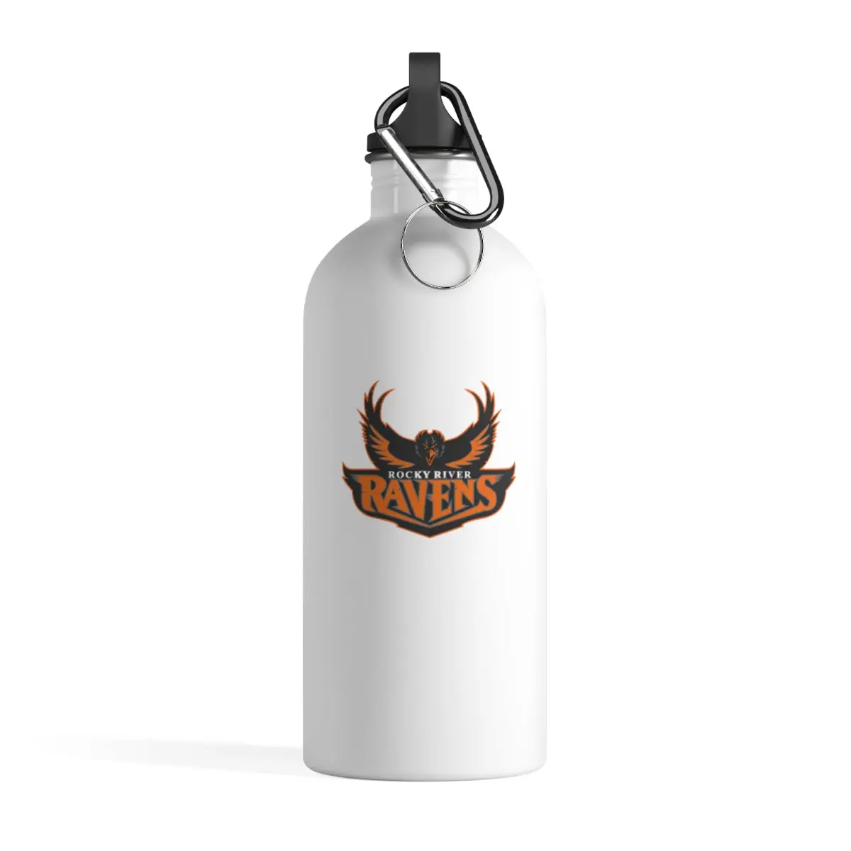Rocky River Stainless Steel Water Bottle 1