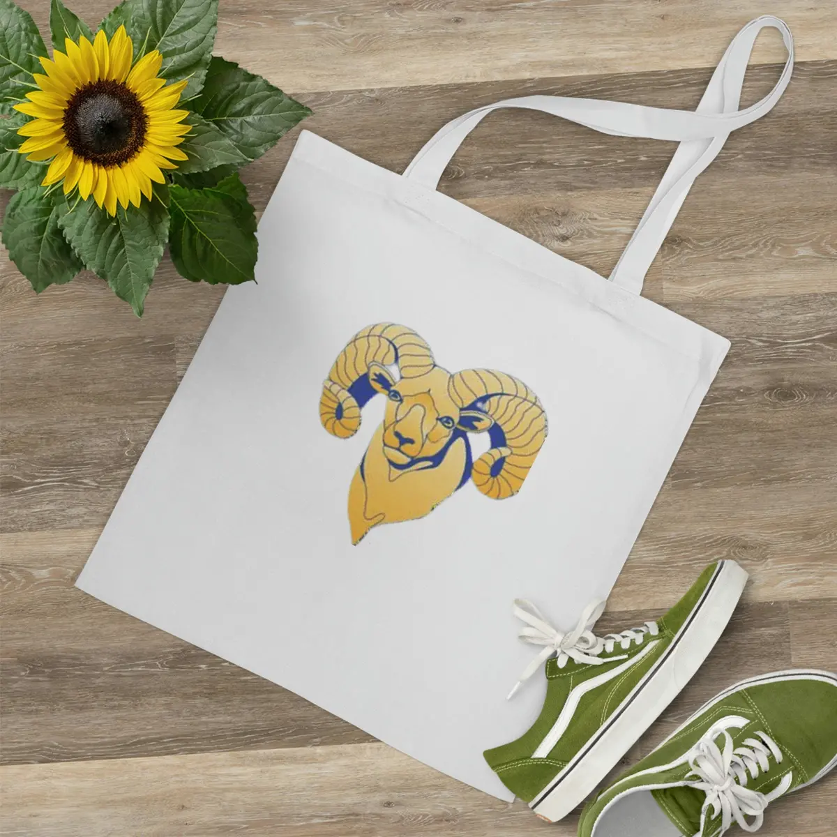 Highland Tech Tote Bag 1