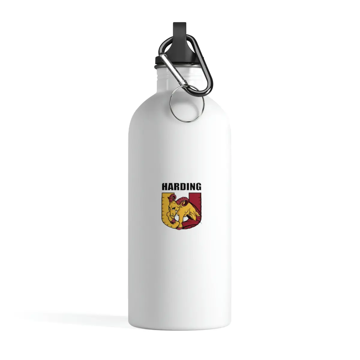 Harding University Stainless Steel Water Bottle 1
