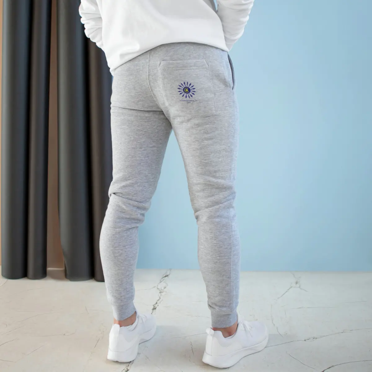 Commonwealth Premium Fleece Joggers 1