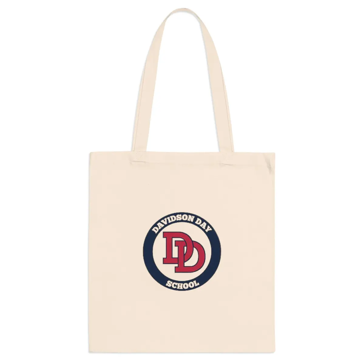 Davidson Day Tote Bag 1