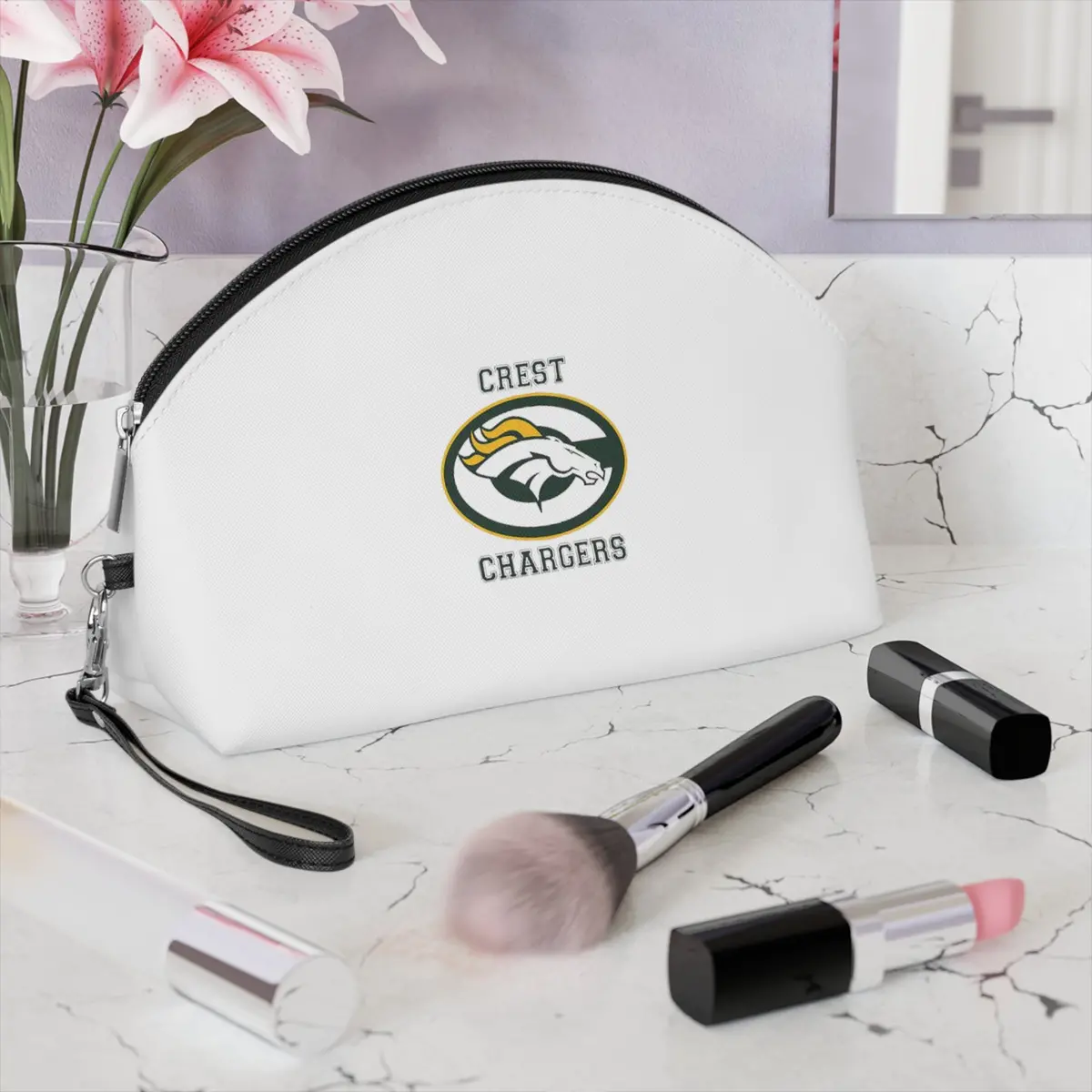 Crest Hs Makeup Bag 1