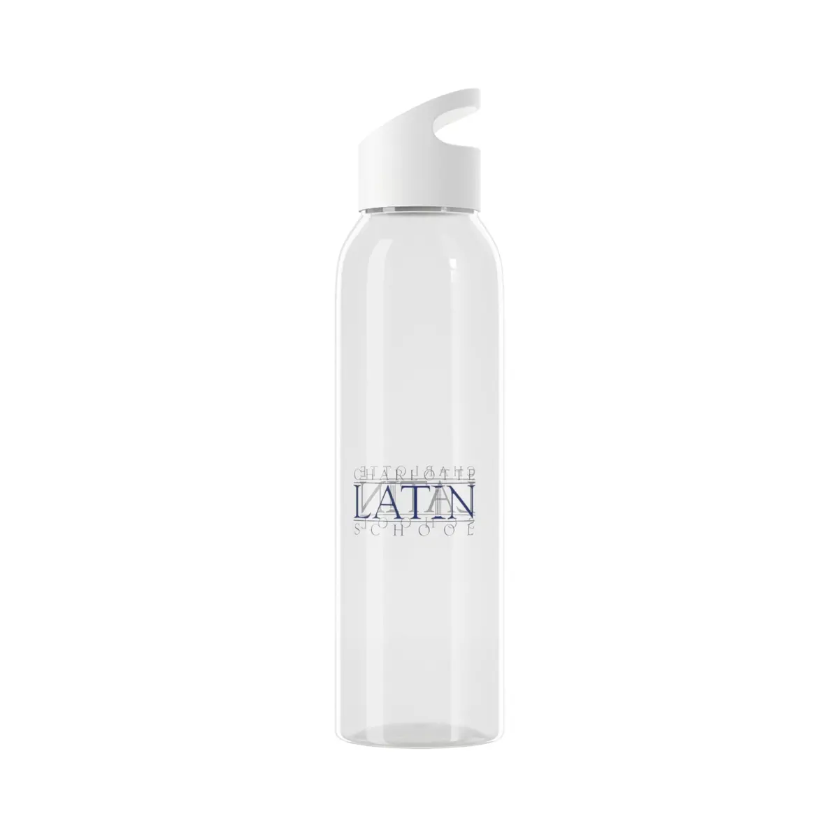 Charlotte Latin Sky Water Bottle 1