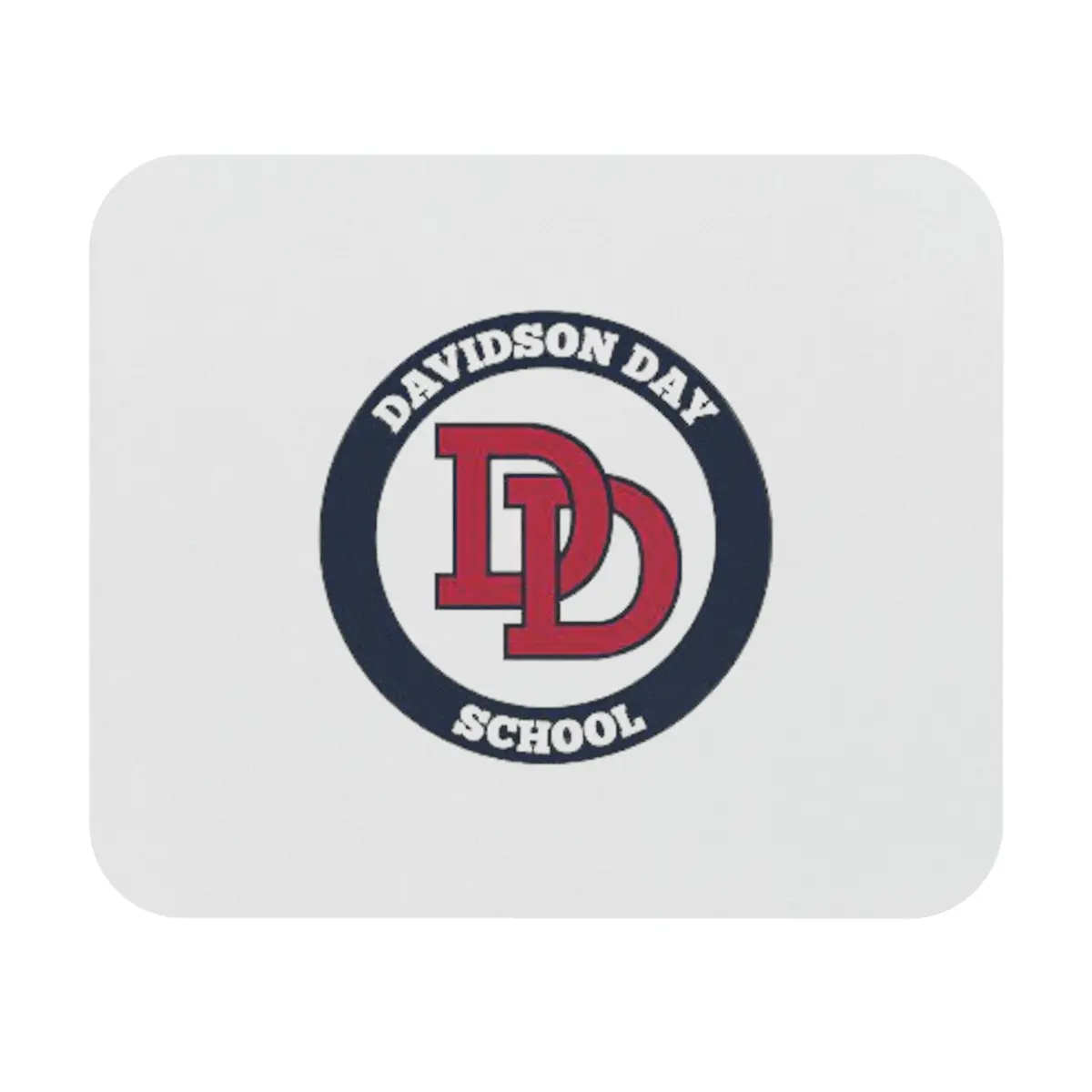 Davidson Day Mouse Pad (Rectangle) 2