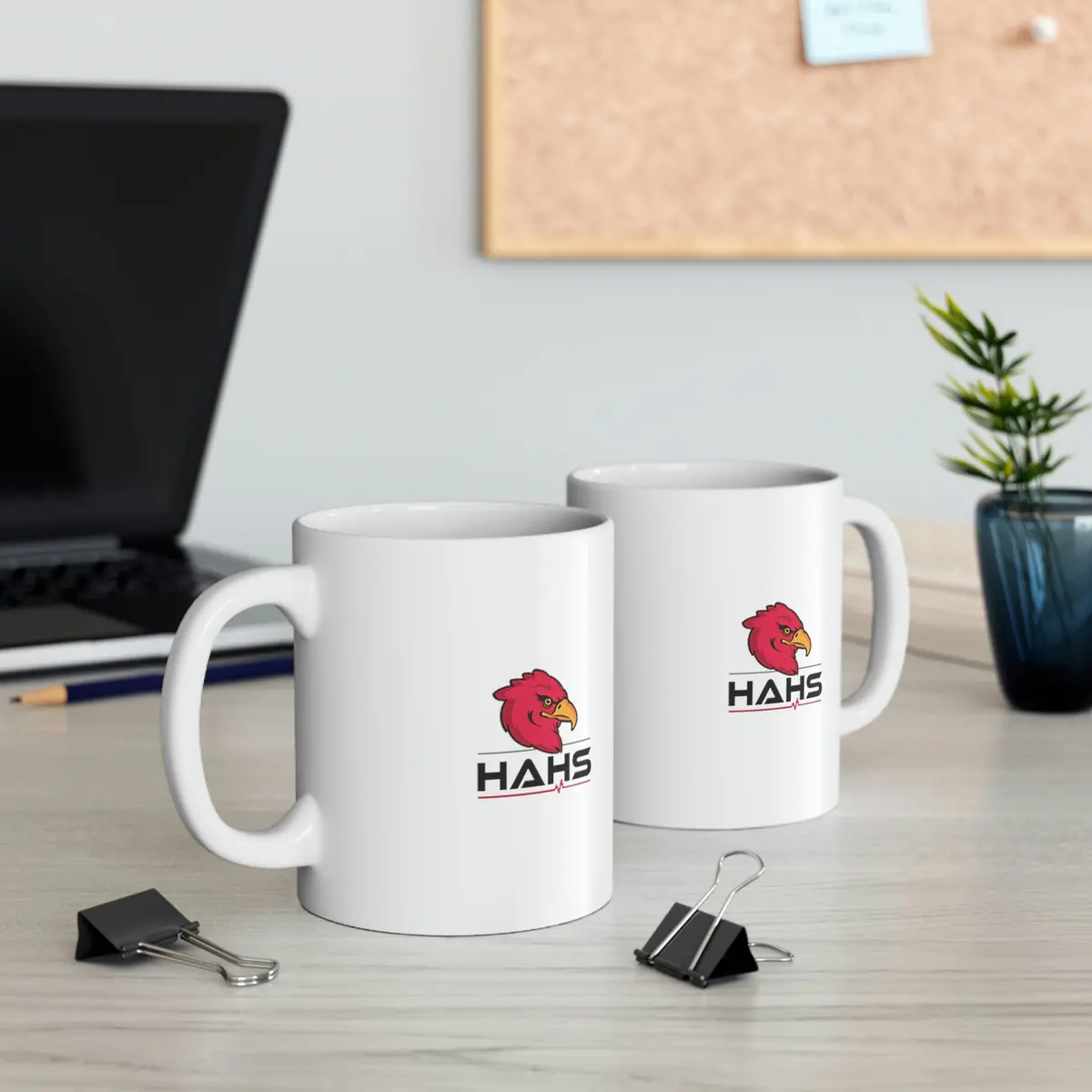 Hawthorne Academy Ceramic Mug 11Oz 1