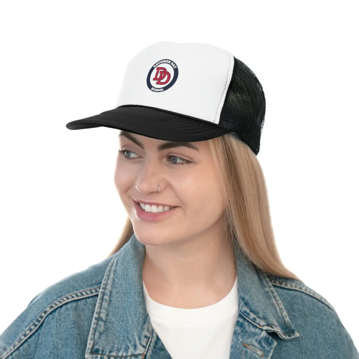 Davidson Day Trucker Caps 1