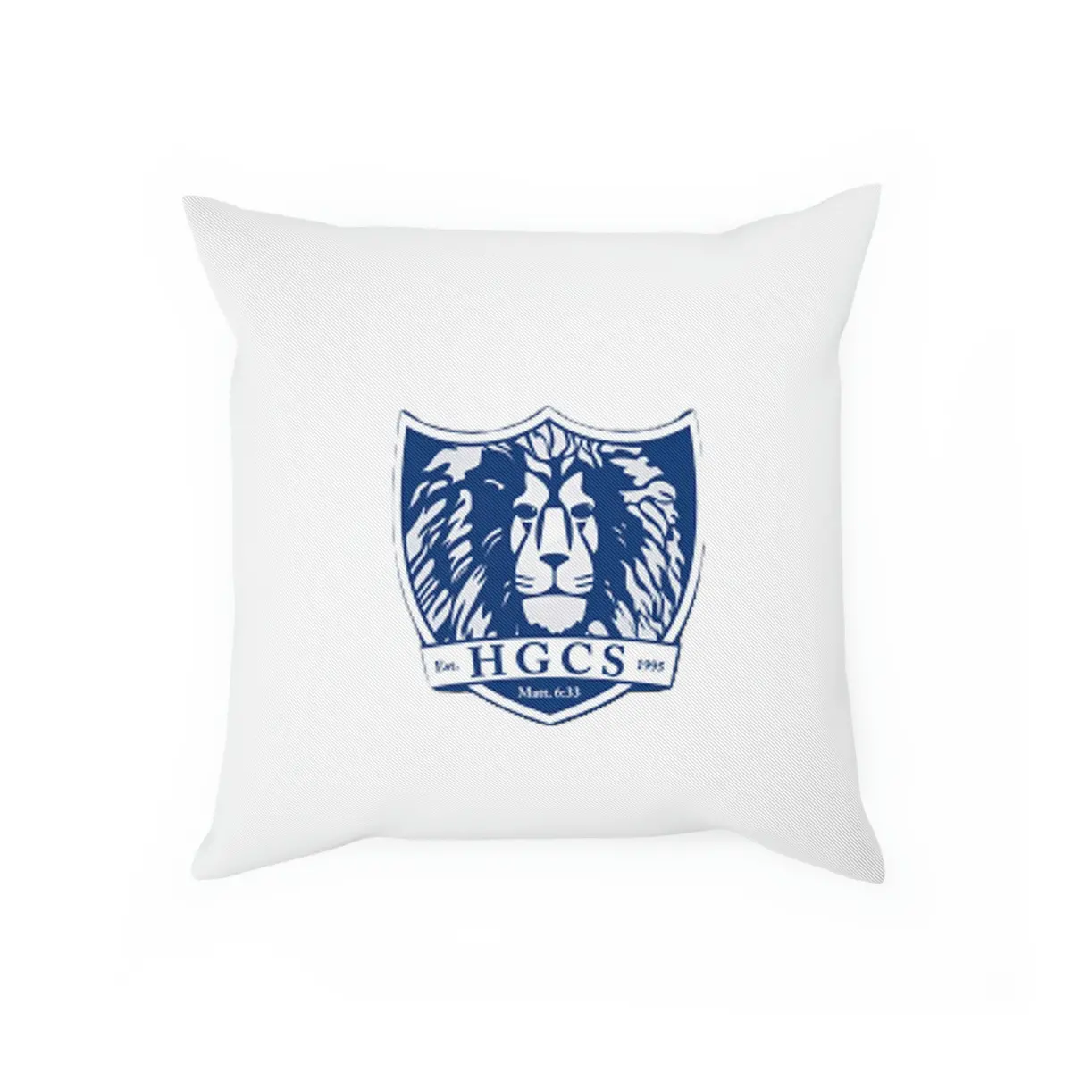 Hickory Grove Christian Cushion 2