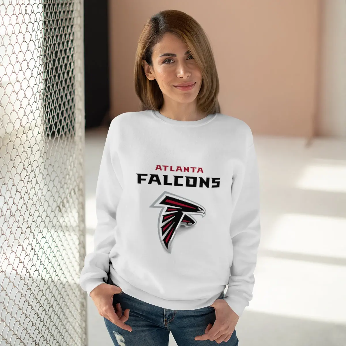 Atlanta Falcons Sweatshirt 5