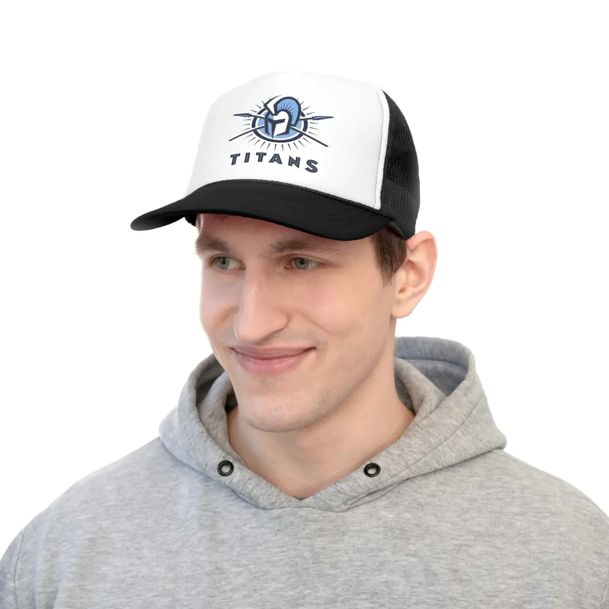 Hopewell Hs Trucker Caps 1