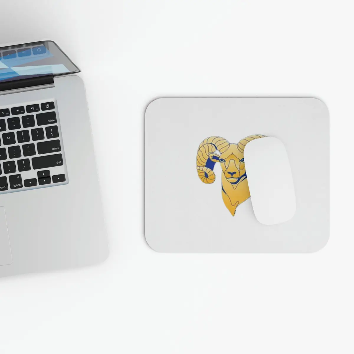 Highland Tech Mouse Pad (Rectangle) 1