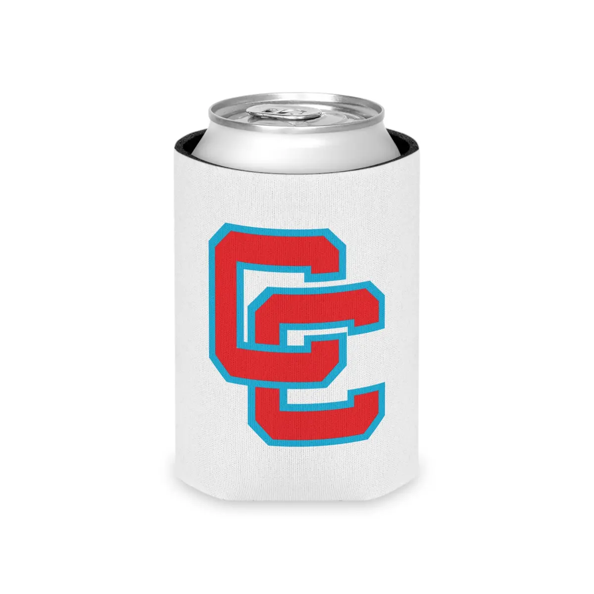 Charlotte Catholic Can Cooler 1