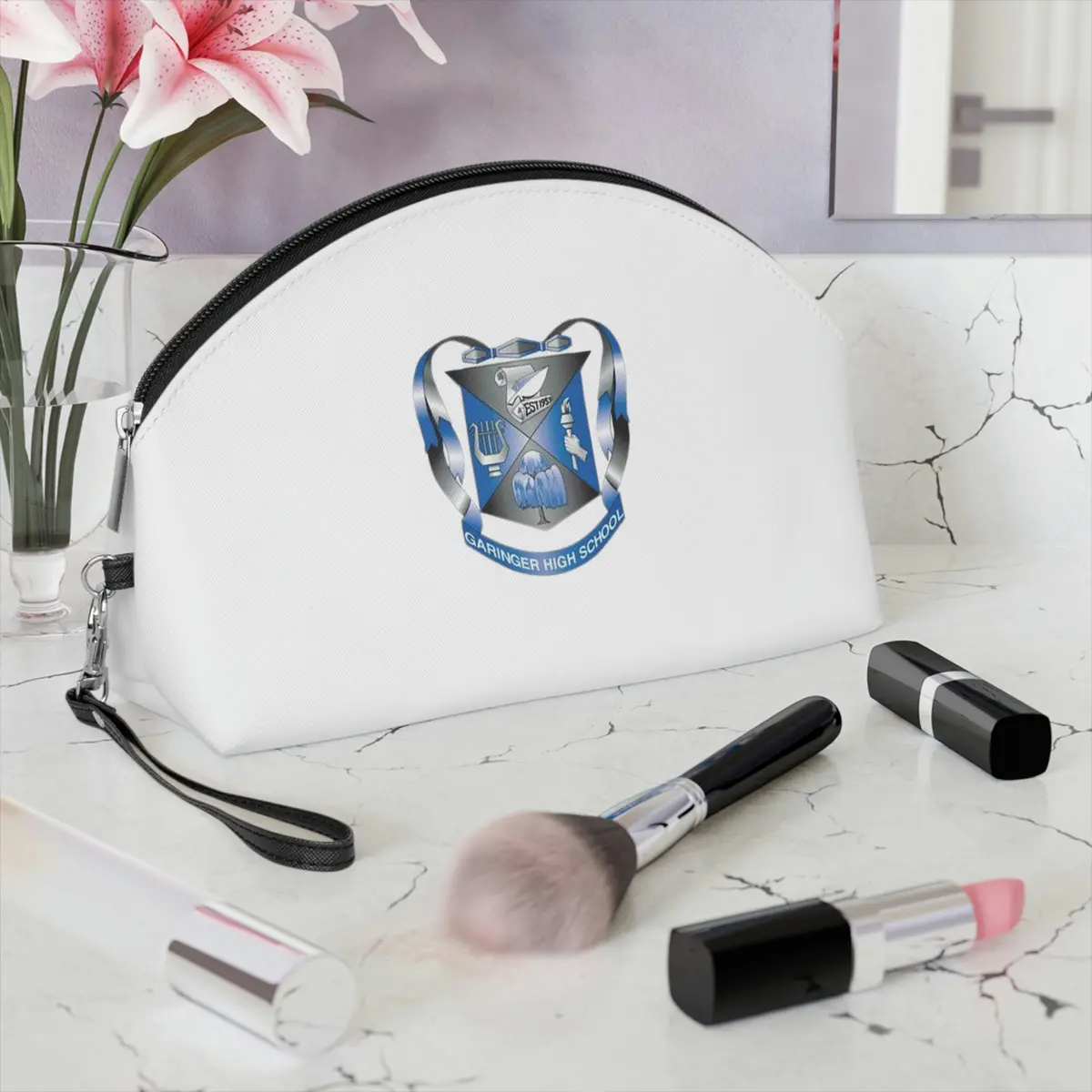 Garinger Hs Makeup Bag 1
