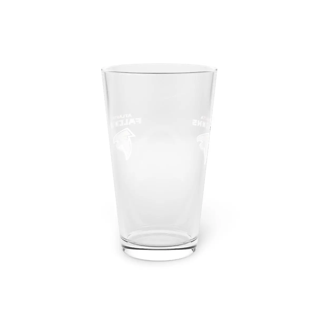 Atlanta Falcons Pint Glass, 16Oz 1