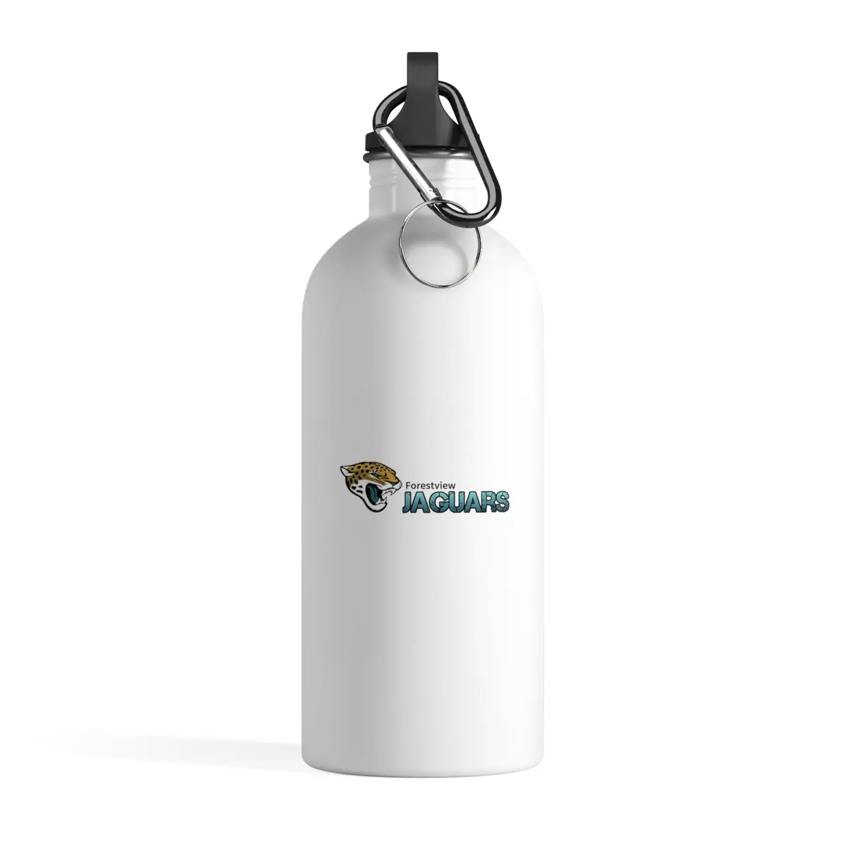 Forestview Hs Stainless Steel Water Bottle 1