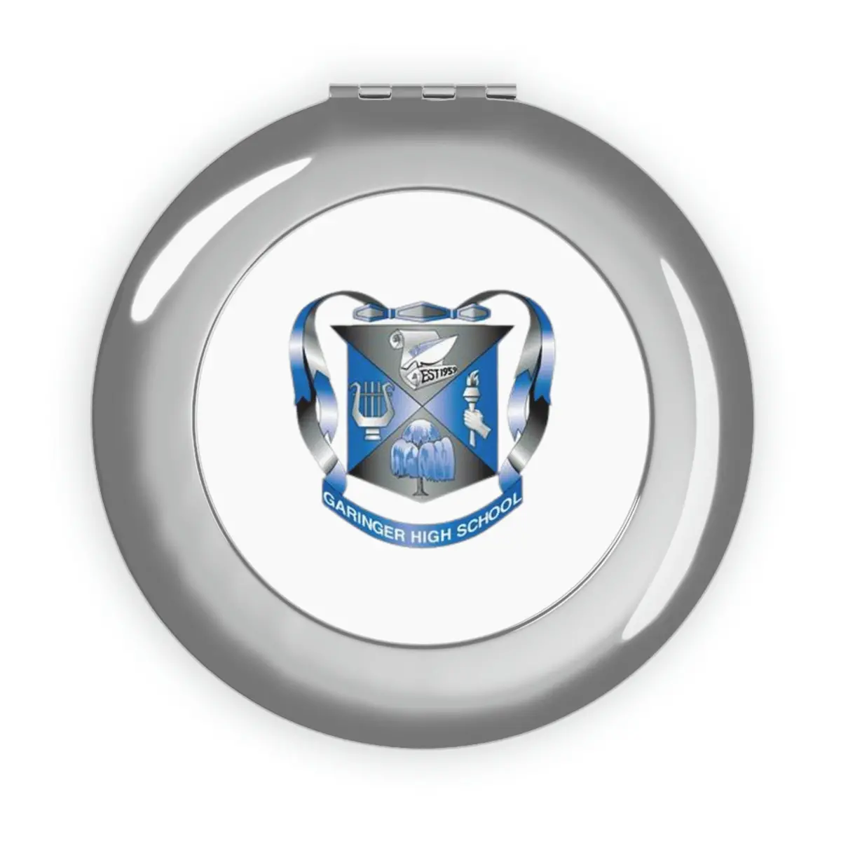 Garinger Hs Compact Travel Mirror 1